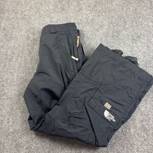 THE NORTH FACE Women’s Black Hyvent Insulated Snow Pants size: Large
